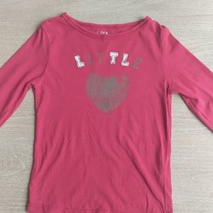 French brand C.F.K jersey top.